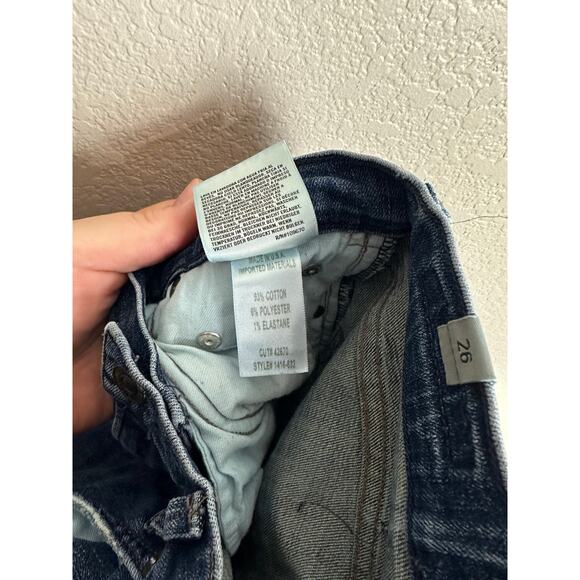 Citizens Of Humanity Rocket High Rise Skinny Size 26 - Picture 9 of 9